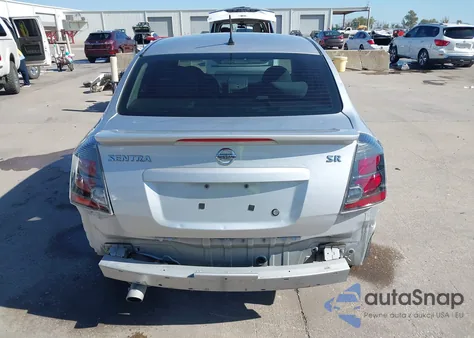 2012 Nissan Sentra 2.0 Sr z USA, uszkodzony, nr VIN 3N1AB6AP5CL618938